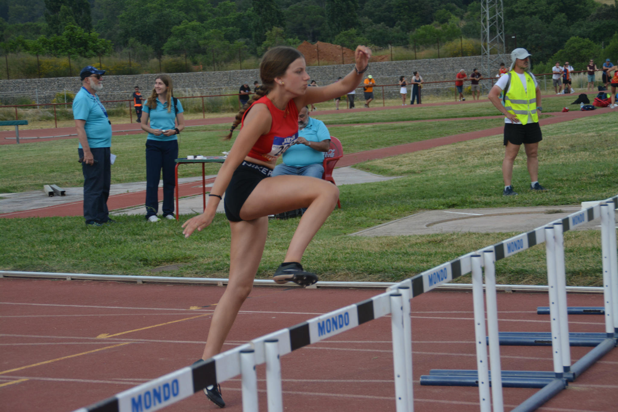 Club Atletisme Badalona - Tecnificacio